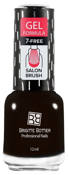 Brigitte Bottier    GEL FORMULA  34   12