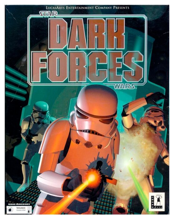 Star Wars: Dark Forces