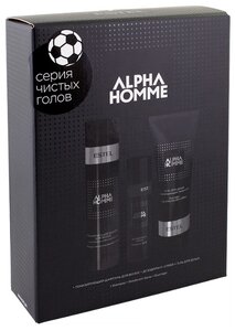 Фото Набор Estel Professional Alpha Homme Shower Kit