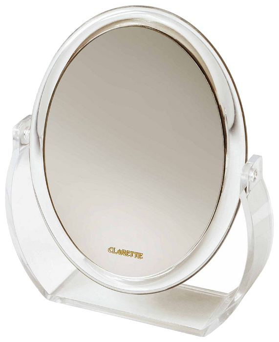 Зеркало косметическое настольное Clarette CCZ 094