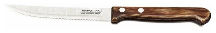 Нож для стейка TRAMONTINA Polywood 125 см