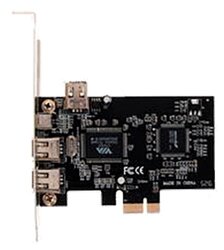 FireWire контроллер ESPADA PCIe1394a