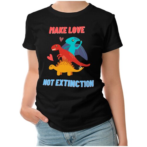 фото Футболка roly, размер s, черный