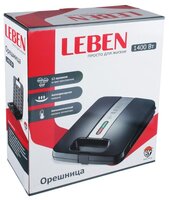 Орешница Leben 271-022 черный