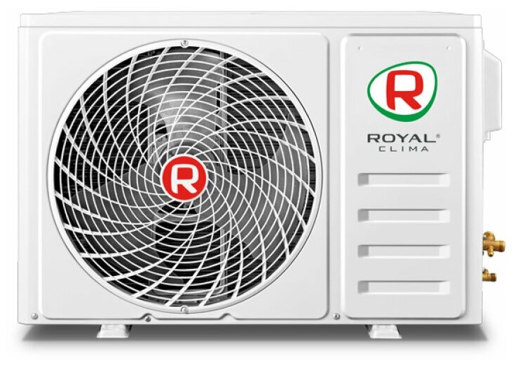 Сплит-система кондиционер ROYAL Clima RCI-PF30HN/IN - фотография № 4