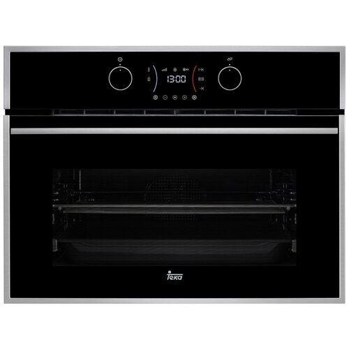 Встраиваемый духовой шкаф Teka HLC 844 C Black