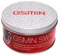 Часы GSMIN SW19 черный