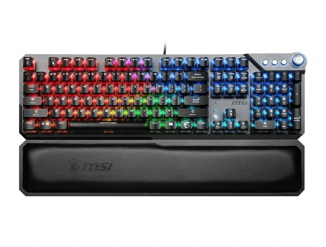 Игровая клавиатура MSI Vigor GK50 Elite