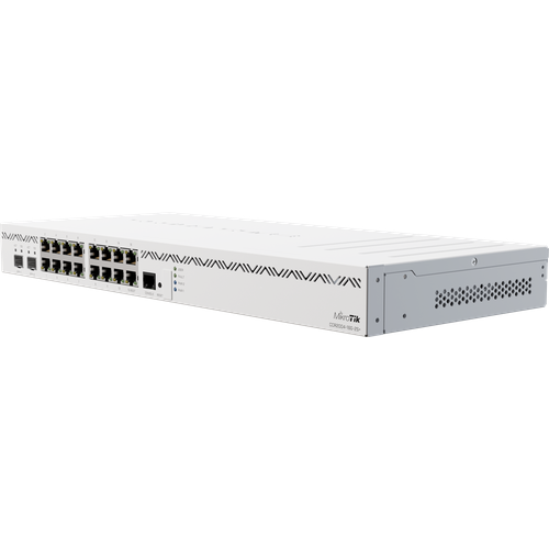 CCR2004-16G-2S+ Маршрутизатор MikroTik маршрутизатор mikrotik lhg 2