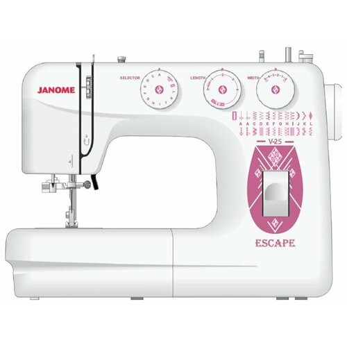 Швейная машина Janome Escape V25