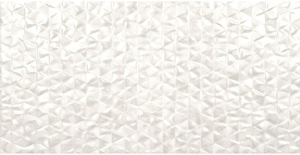 Стена Keraben Barrington concept white 25x50 см мат. (1 м2)