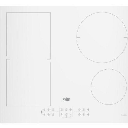 Индукционная варочная панель Beko HII64200FMTW 7708600₽