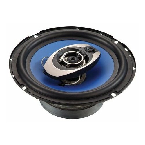 Колонки коаксиальные 6 16см 50Вт KICX TL-165S 996000₽