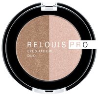 Relouis Pro Eyeshadow Duo 110