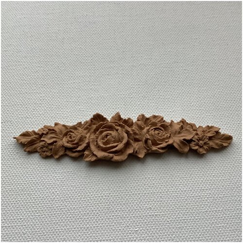 Резной декор для декорирования № 16.