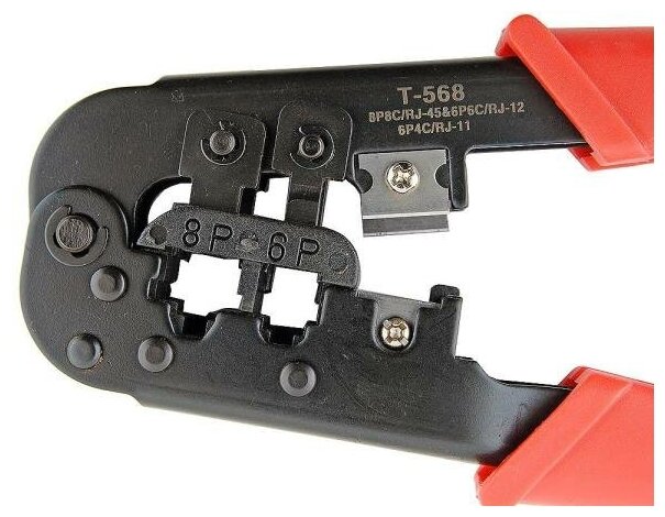 Инструмент для заделки кабеля Cablexpert T-568