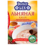 Doctor Len Каша льняная с кунжутом, 400 г - изображение