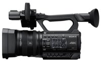 Видеокамера Sony HXR-NX200 черный