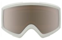 Маска ANON Helix 2.0 Goggle + Spare Lens Black/Silver Amber