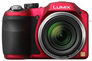 Фотоаппарат Panasonic Lumix DMC-LZ20