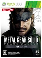 Игра для Xbox 360 Metal Gear Solid: Peace Walker