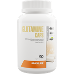 Аминокислота Maxler Glutamine Caps - изображение