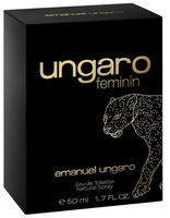 Парфюмерная вода Emanuel Ungaro Ungaro Feminin 50 мл