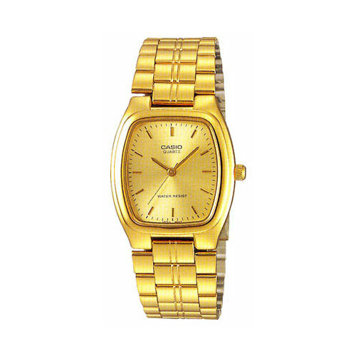 Наручные часы CASIO MTP-1169N-9A, золотой