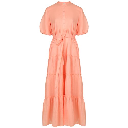 Платье PESERICO EASY Розовый