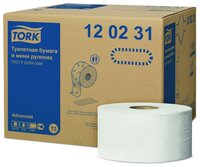 Туалетная бумага TORK Advanced 120231 12 шт.