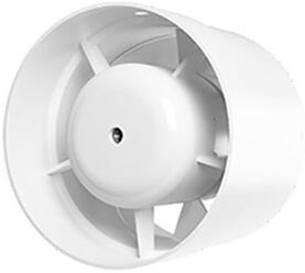 Вентилятор канальный AURAMAX VP-6, D160 мм. осевой