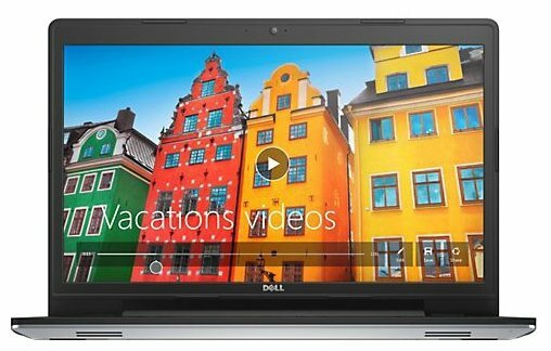 Ноутбук-Трансформер Dell Inspiron 5368-5438 Купить Дешево