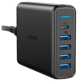 Сетевое зарядное устройство ANKER PowerPort Speed PD 5