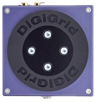 Усилитель для наушников DiGiGrid DiGiGridQ blue