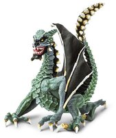 Фигурка Safari Ltd Зловещий дракон 10166