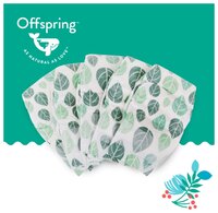 Offspring подгузники S (3-7 кг) 48 шт. котики