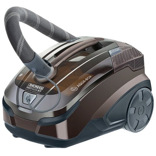 Пылесос моющий THOMAS Parkett Master XT коричневый с аквафильтром 6366500₽