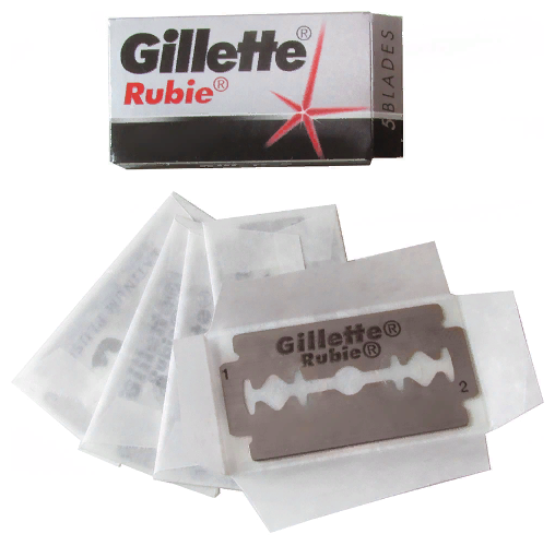  Gillette