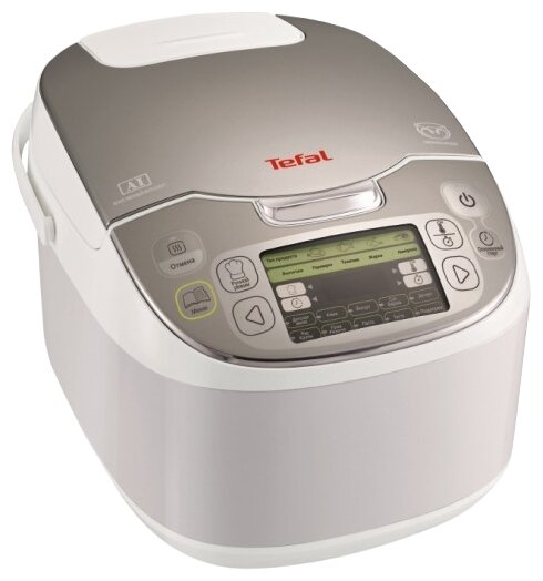 Мультиварка Tefal RK816E32 750 Вт 5 л белый - фото №10