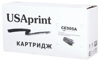 Картридж USAprint CE505A