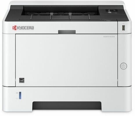 Принтер Kyocera P2335d 1102VP3RU0 A4, 1200dpi, 256Mb, 35 ppm, дуплекс, USB 2.0