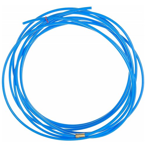 Канал направляющий тефлоновый (d 0,6-0,8 / синий / 5 метров) VARTEG