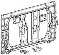 Рамка кнопки GEBERIT 242.274.00.1 серый