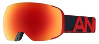 Маска ANON M2 Goggle Redeye/Red by Zeiss