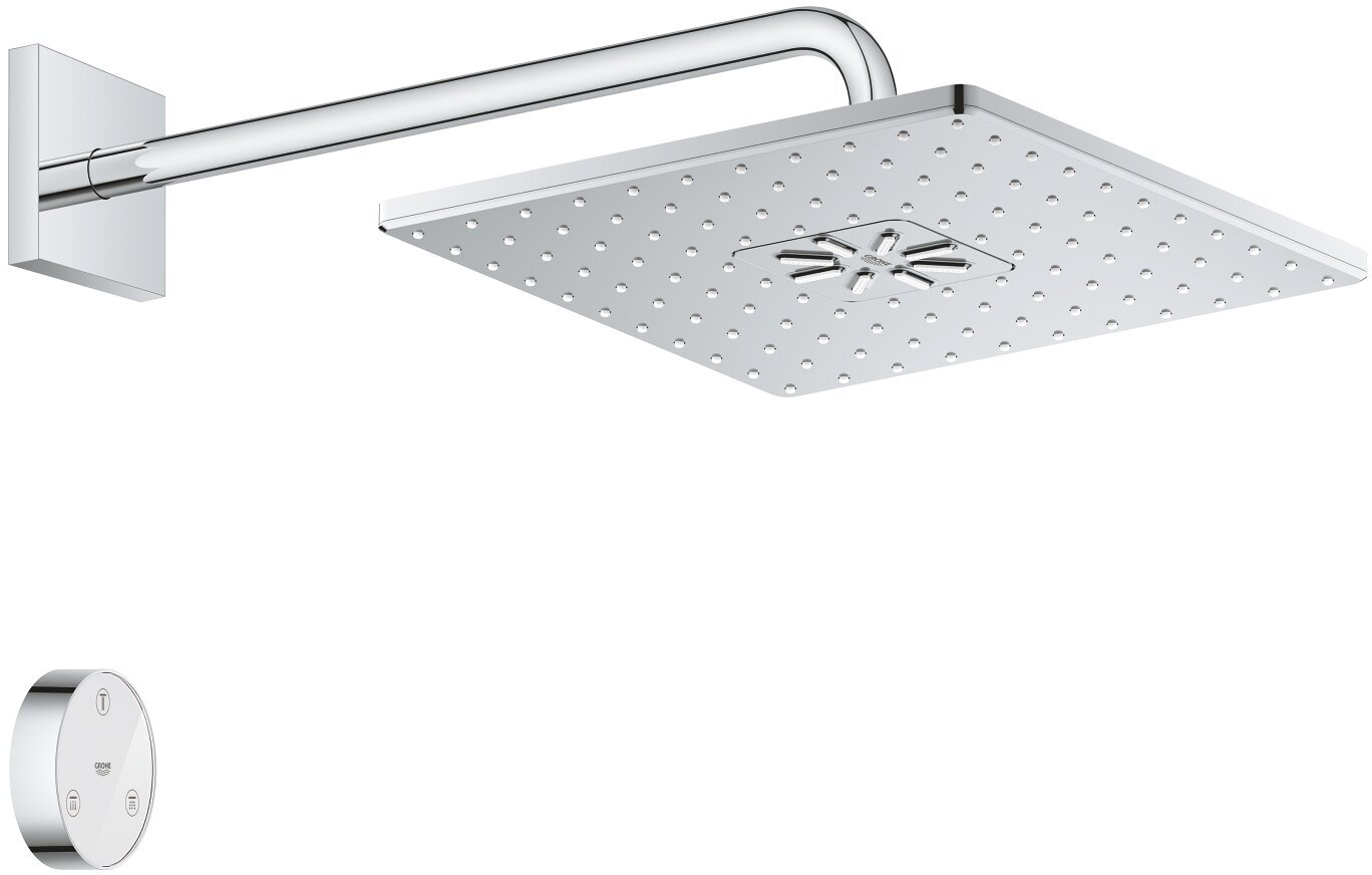 Верхний душ Grohe - фото №1