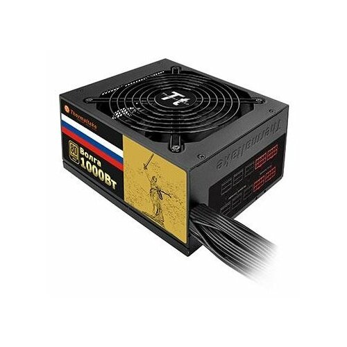 Блок питания Thermaltake Волга 1000W 1250000₽