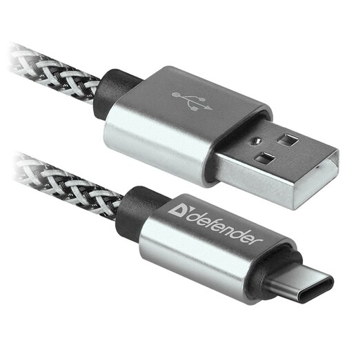 фото Кабель defender usb type-c -