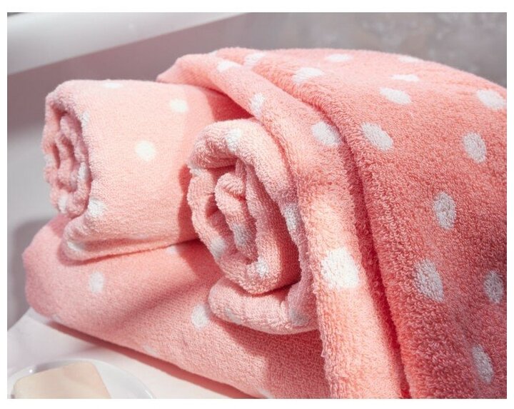 Полотенце махровое/30х50/для лица/для рук/для ванной/Guten Morgen