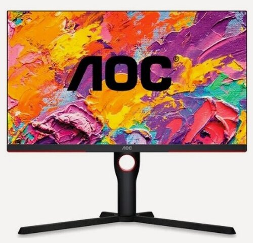 Изображение товара Монитор Aoc AGON 25G3ZM 25" Black-Red (25G3ZM)