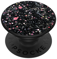 Подставка PopSockets 800324/800326/800327 Sparkle Black